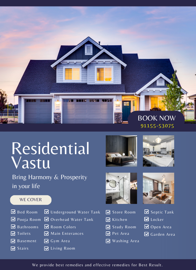 residential vastu consultant in india